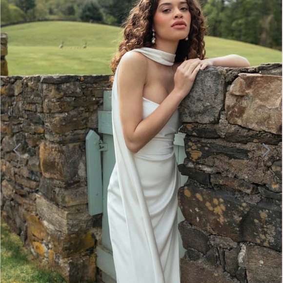 Jenny Yoo Perla Dress NWT - Picture 2 of 5